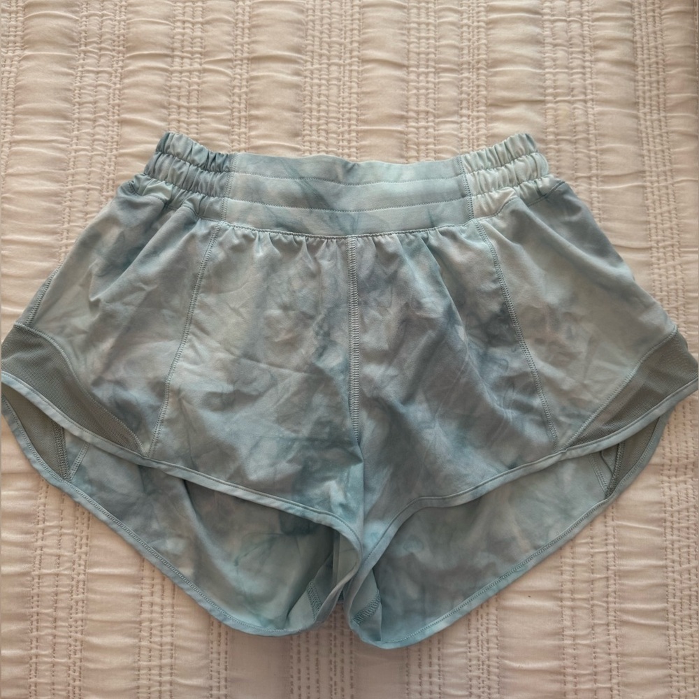 Lululemon Hotty Hot Shorts